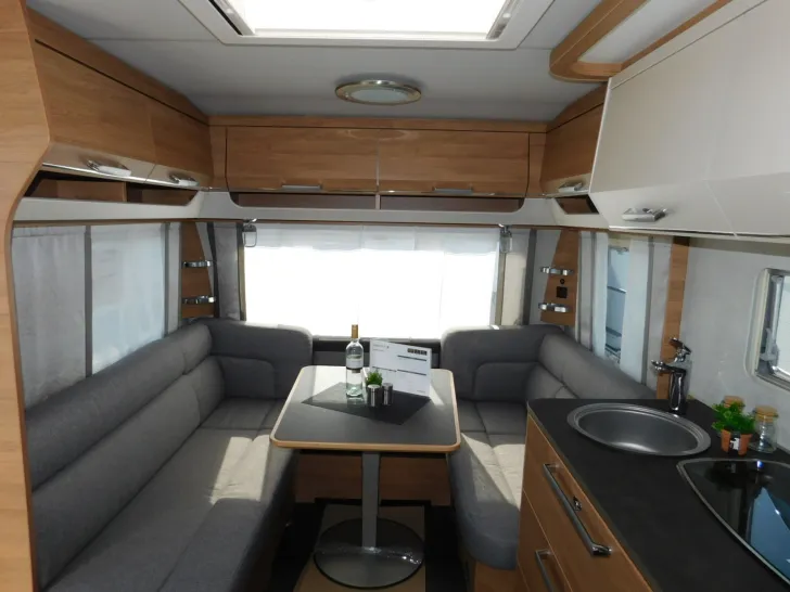 Fahrzeugbild Tabbert Da Vinci 540 E 2,3 #10