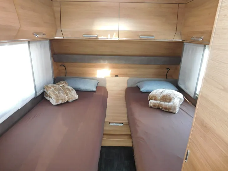 Fahrzeugbild Tabbert Da Vinci 540 E 2,3 #11