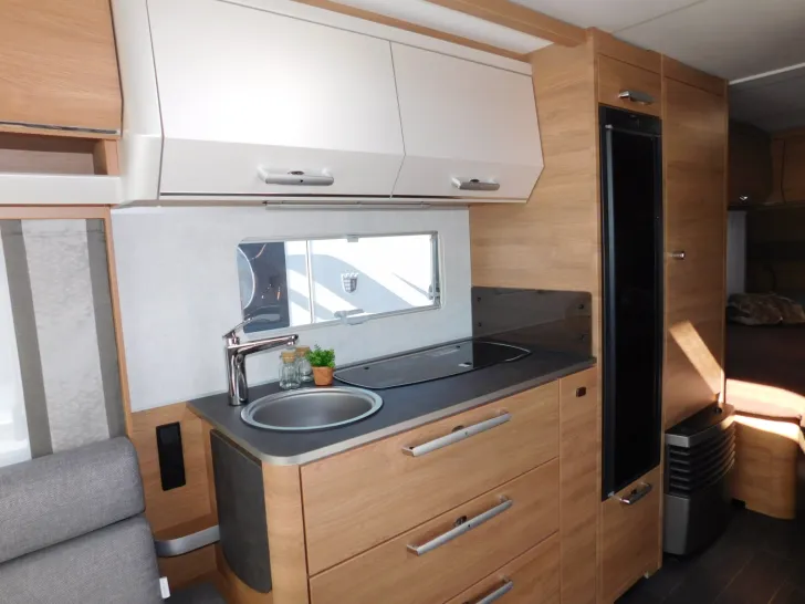 Fahrzeugbild Tabbert Da Vinci 540 E 2,3 #13