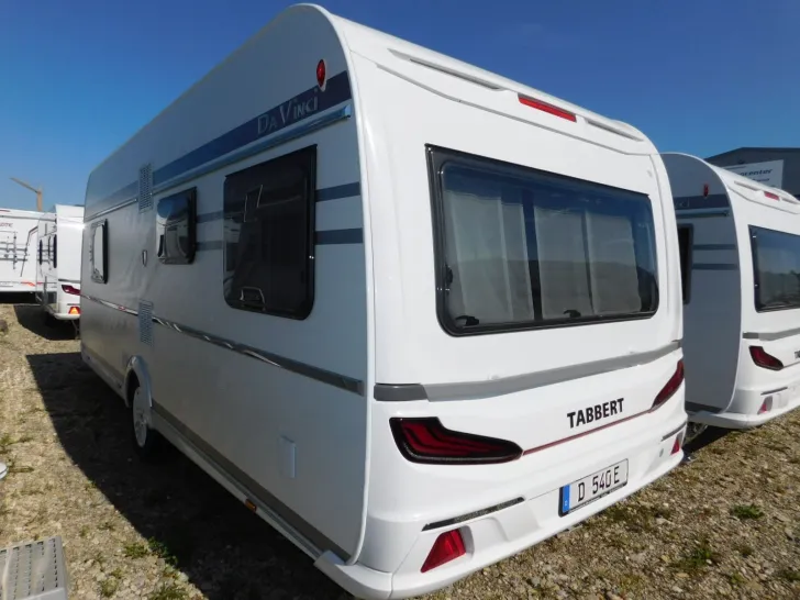 Fahrzeugbild Tabbert Da Vinci 540 E 2,3 #15