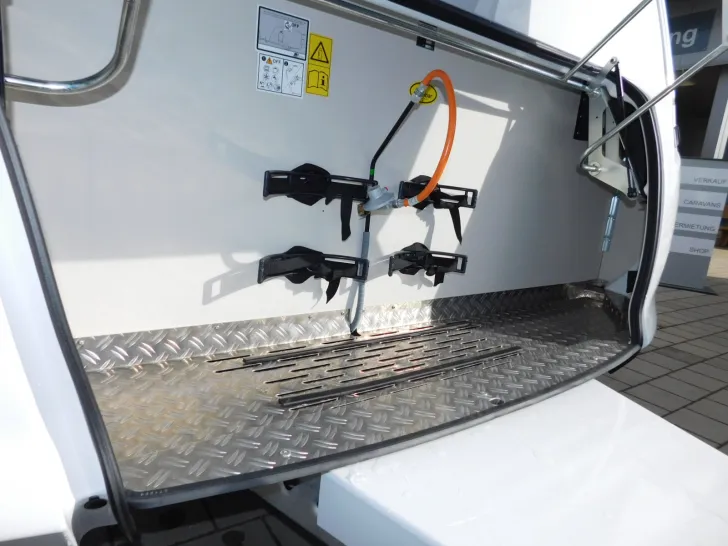 Fahrzeugbild Tabbert PEP PANTIGA 550 K #7
