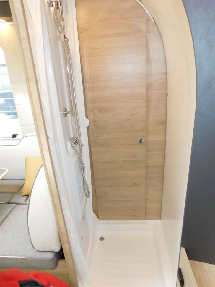 Fahrzeugbild Tabbert PEP PANTIGA 550 K #12