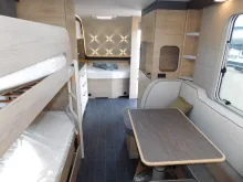 Fahrzeugbild Tabbert PEP PANTIGA 550 K #14