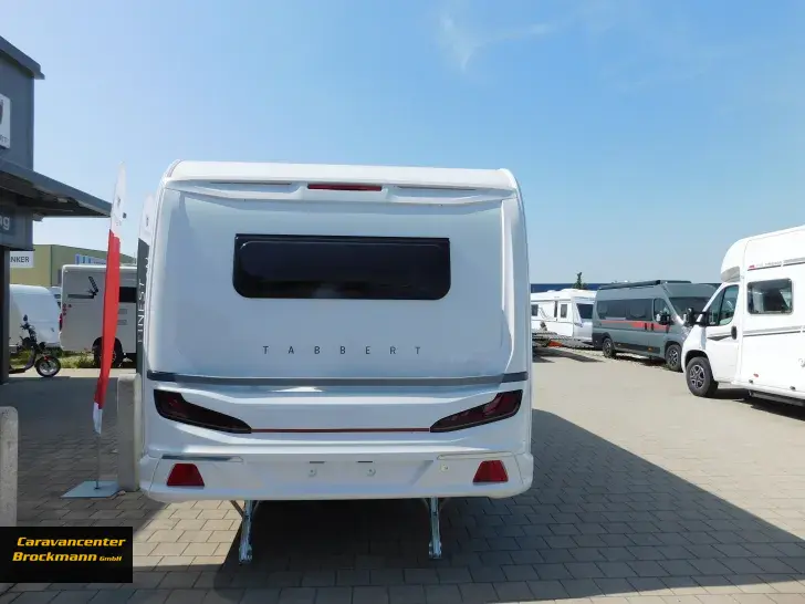 Fahrzeugbild Tabbert PEP PANTIGA 550 E UVP 48.543,- Euro - ab Herbst #6