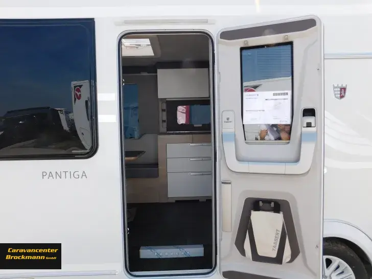 Fahrzeugbild Tabbert PEP PANTIGA 550 E UVP 48.543,- Euro - ab Herbst #11