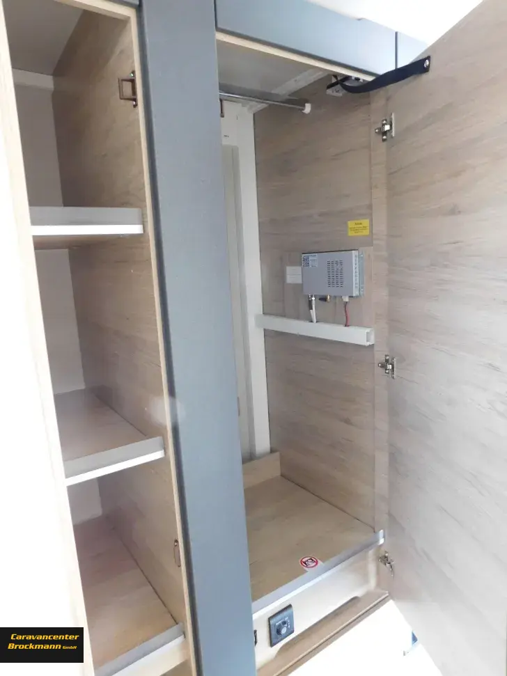 Fahrzeugbild Tabbert PEP PANTIGA 550 E UVP 48.543,- Euro - ab Herbst #19