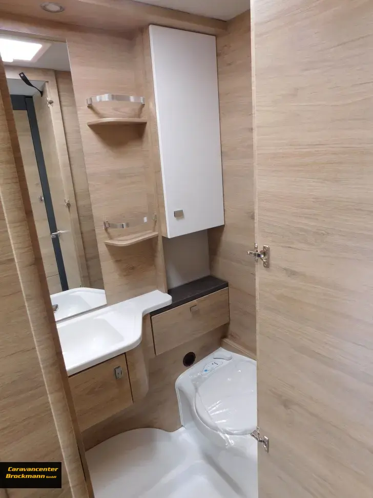 Fahrzeugbild Tabbert PEP PANTIGA 550 E UVP 48.543,- Euro - ab Herbst #22