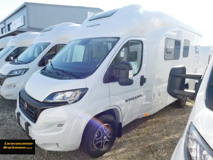 Fahrzeugbild Wingamm Oasi 610 GL Automatik - ab Herbst #3