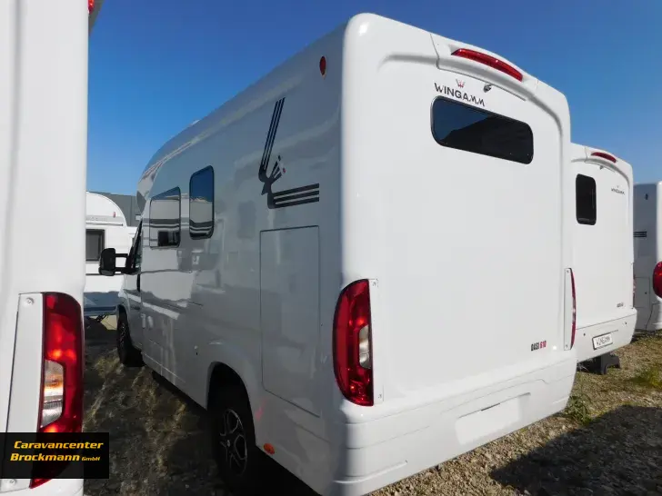 Fahrzeugbild Wingamm Oasi 610 GL Automatik - ab Herbst #4