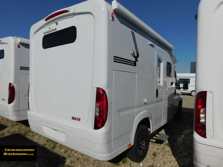 Fahrzeugbild Wingamm Oasi 610 GL Automatik - ab Herbst #5