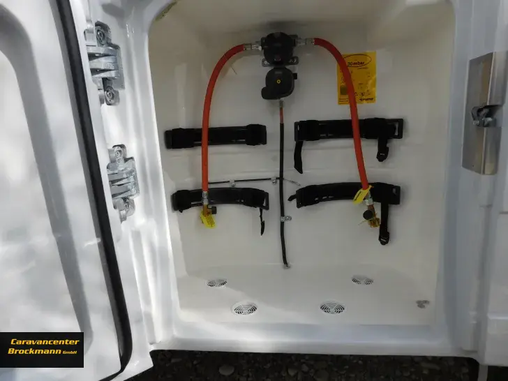 Fahrzeugbild Wingamm Oasi 610 GL Automatik - ab Herbst #7