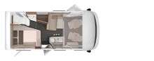 Fahrzeugbild Knaus Van I 550 MF #2