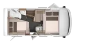 Fahrzeugbild Knaus Van I 550 MF #3