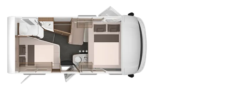 Fahrzeugbild Knaus Van I 550 MF #3
