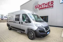 Fahrzeugbild Weinsberg CaraTour 600 ME #1