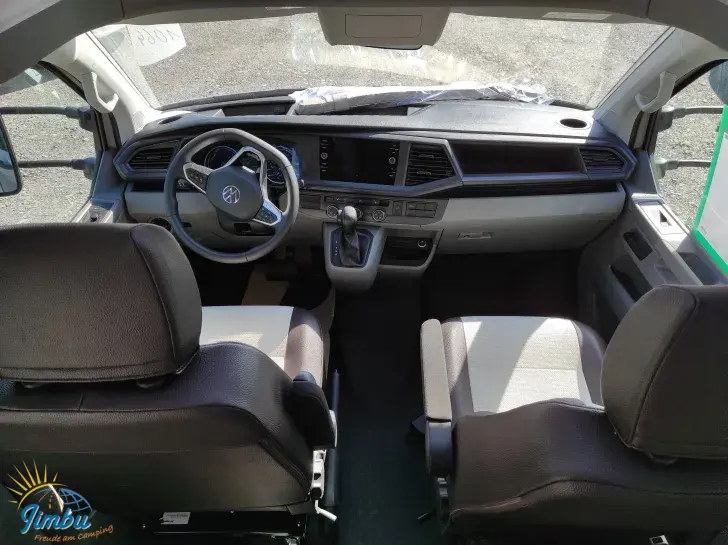 Fahrzeugbild Weinsberg X-CURSION VAN 500 LT EDITION [PEPPER] 150 PS / Automatik, 606 - 1064 #5