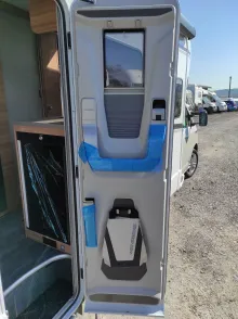 Fahrzeugbild Weinsberg X-CURSION VAN 500 LT EDITION [PEPPER] 150 PS / Automatik, 606 - 1064 #6