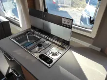 Fahrzeugbild Weinsberg X-CURSION VAN 500 LT EDITION [PEPPER] 150 PS / Automatik, 606 - 1064 #8