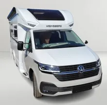 Fahrzeugbild Weinsberg X-CURSION VAN 500 LT EDITION [PEPPER] 150 PS / Automatik, 606 - 1064 #16