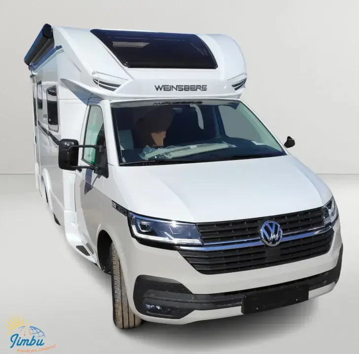 Fahrzeugbild Weinsberg X-CURSION VAN 500 LT EDITION [PEPPER] 150 PS / Automatik, 606 - 1064 #16