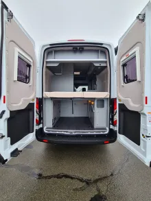Fahrzeugbild Weinsberg CaraTour Ford 600 #5
