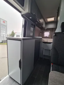 Fahrzeugbild Weinsberg CaraTour Ford 600 #14