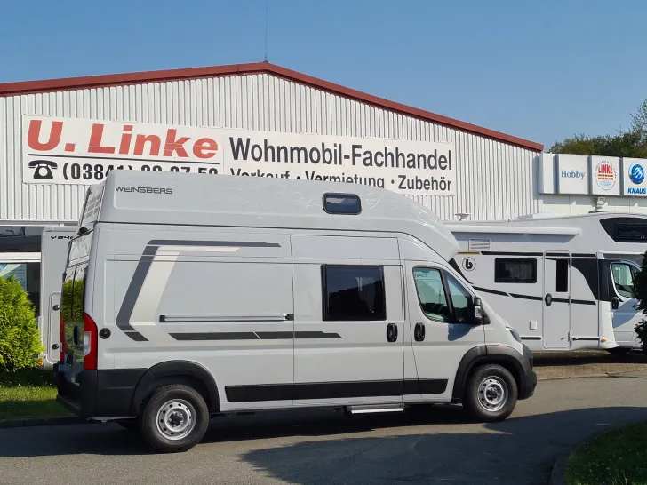 Fahrzeugbild Weinsberg CaraTour 600 MQH #1
