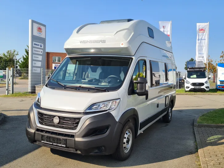 Fahrzeugbild Weinsberg CaraTour 600 MQH #5