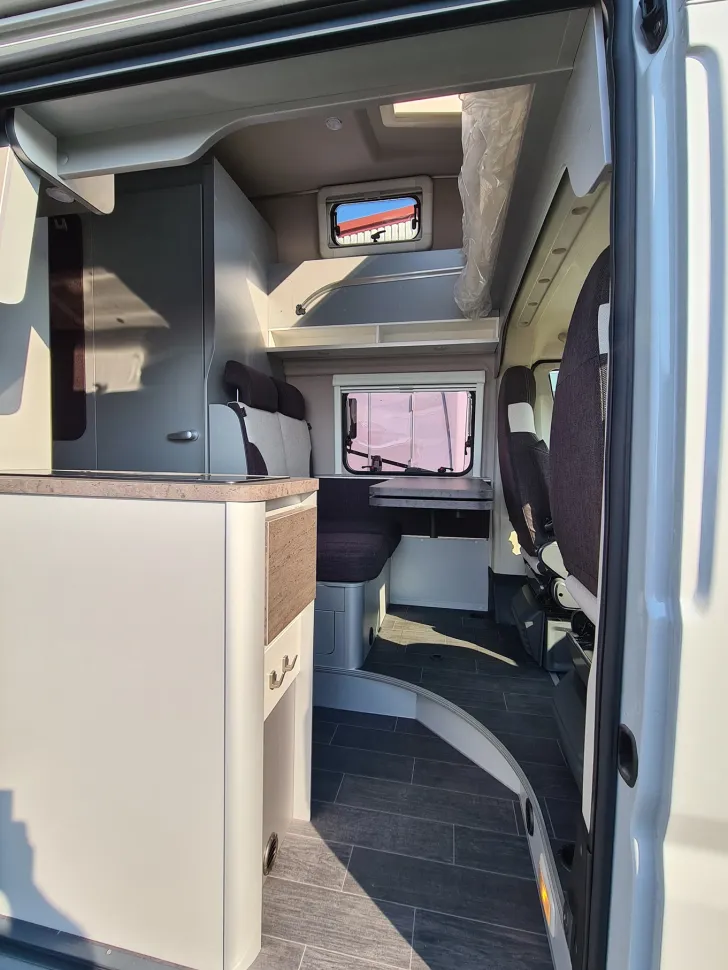 Fahrzeugbild Weinsberg CaraTour 600 MQH #8