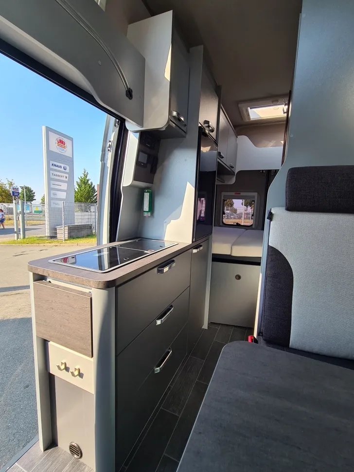 Fahrzeugbild Weinsberg CaraTour 600 MQH #11