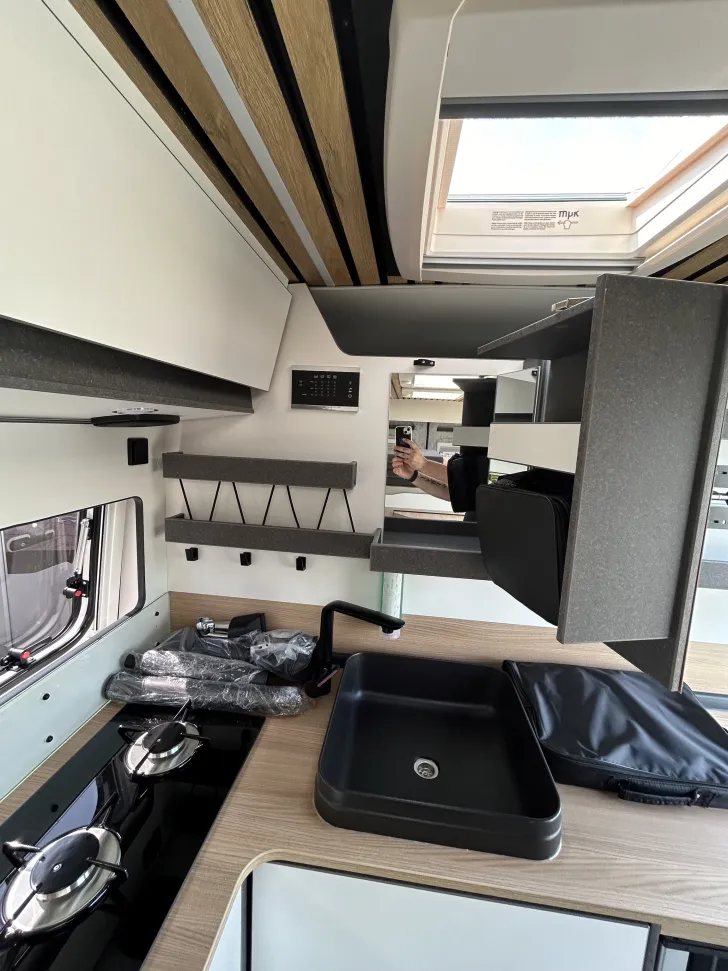 Fahrzeugbild Weinsberg CaraLife 630 #7