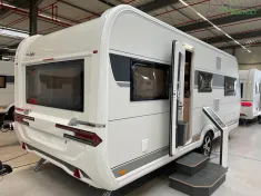 Bild 1 Hobby Maxia 585 UL Modell 2025 / 2000 Kg Achse