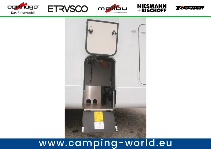 Fahrzeugbild Etrusco I 7400 SBC "AL DENTE" AKTION #27