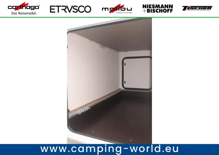 Fahrzeugbild Etrusco I 7400 SBC "AL DENTE" AKTION #28