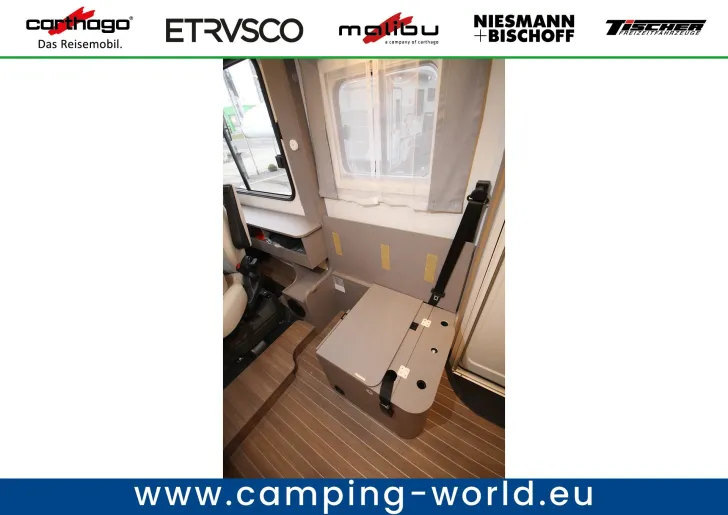 Fahrzeugbild Etrusco I 7400 SBC "AL DENTE" AKTION #38