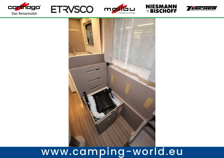 Fahrzeugbild Etrusco I 7400 SBC "AL DENTE" AKTION #39