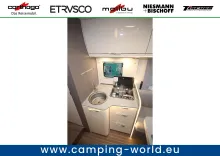 Fahrzeugbild Etrusco I 7400 SBC "AL DENTE" AKTION #40