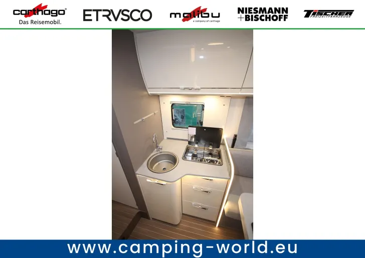 Fahrzeugbild Etrusco I 7400 SBC "AL DENTE" AKTION #40