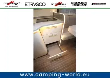 Fahrzeugbild Etrusco I 7400 SBC "AL DENTE" AKTION #41