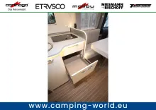 Fahrzeugbild Etrusco I 7400 SBC "AL DENTE" AKTION #42