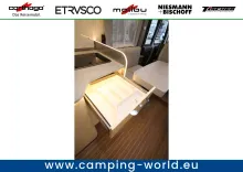 Fahrzeugbild Etrusco I 7400 SBC "AL DENTE" AKTION #43