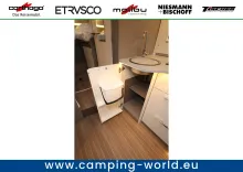 Fahrzeugbild Etrusco I 7400 SBC "AL DENTE" AKTION #44