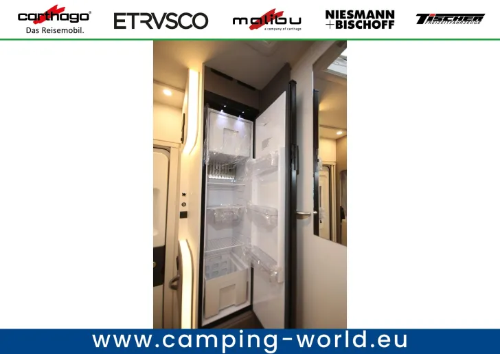 Fahrzeugbild Etrusco I 7400 SBC "AL DENTE" AKTION #46