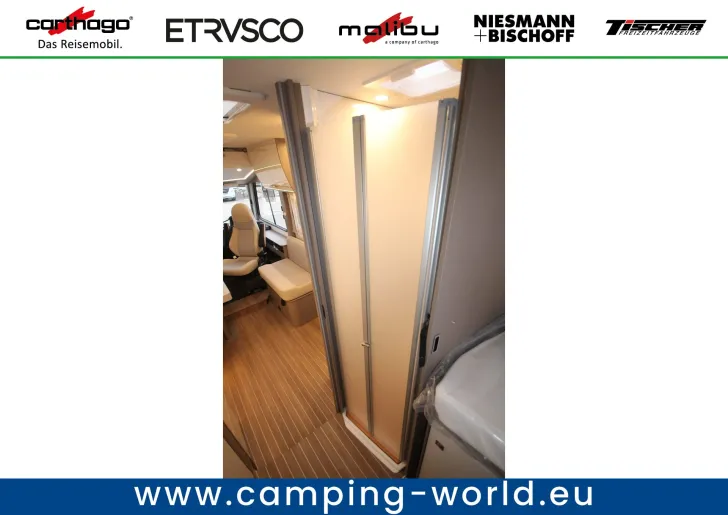 Fahrzeugbild Etrusco I 7400 SBC "AL DENTE" AKTION #51