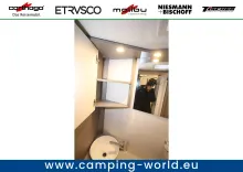 Fahrzeugbild Etrusco I 7400 SBC "AL DENTE" AKTION #54