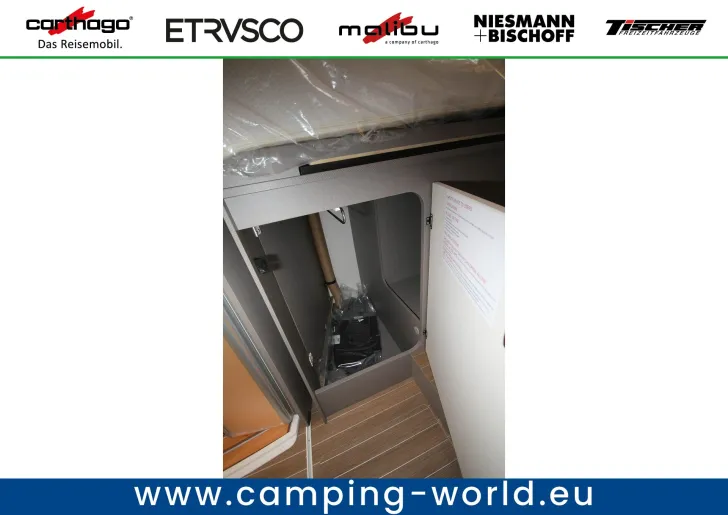 Fahrzeugbild Etrusco I 7400 SBC "AL DENTE" AKTION #57