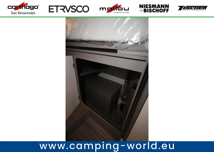 Fahrzeugbild Etrusco I 7400 SBC "AL DENTE" AKTION #58