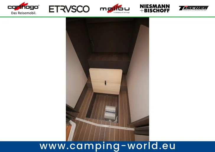 Fahrzeugbild Etrusco I 7400 SBC "AL DENTE" AKTION #59