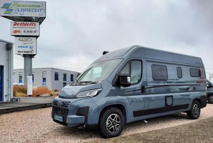 Fahrzeugbild Dethleffs Globetrail 600 ER Verfüg./Sparen Sie 10.002,- € #1