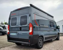 Fahrzeugbild Dethleffs Globetrail 600 ER Verfüg./Sparen Sie 10.002,- € #3